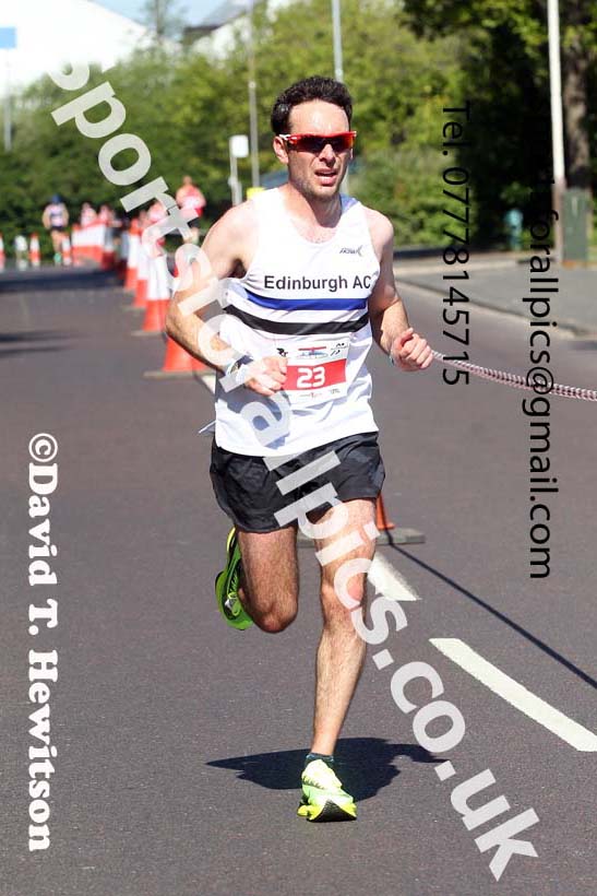 2021 Gateshead Half Marathon, Sunday, May 30th. Photo: David T. Hewitson/Sports for All Pics